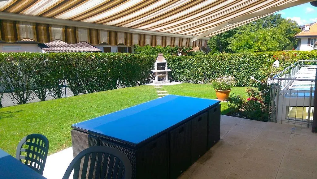 Ghazali Villa Geneva Switzerland