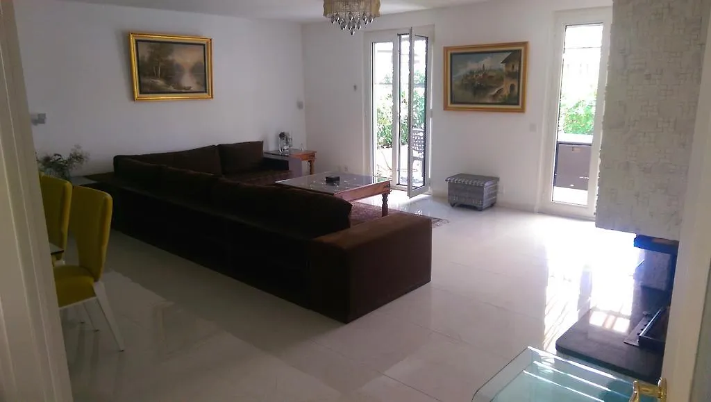 Ghazali Villa Geneva