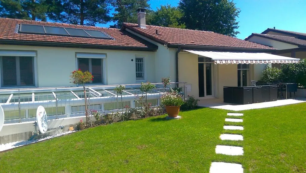 Ghazali Villa Geneva