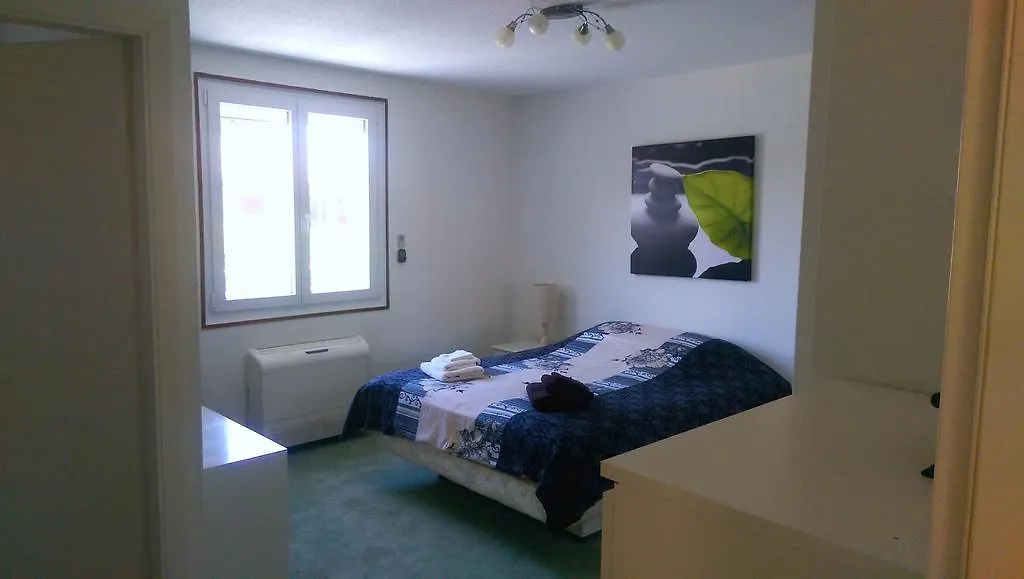 Ghazali Villa Geneva Switzerland