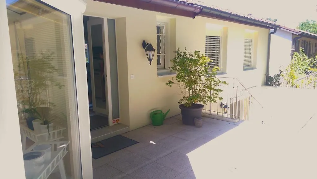 Ghazali Villa Geneva
